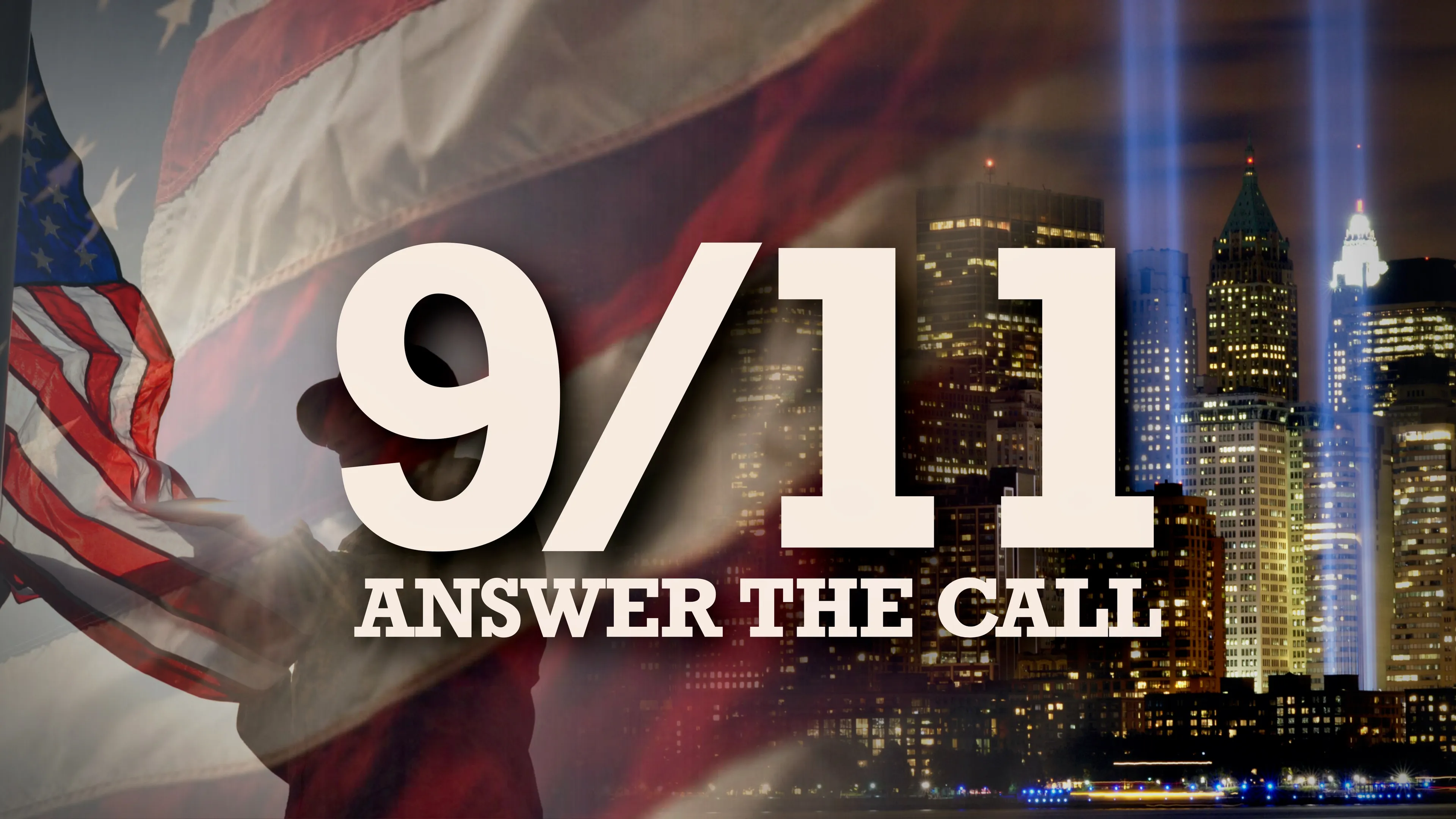 9/11: Answer The Call poster